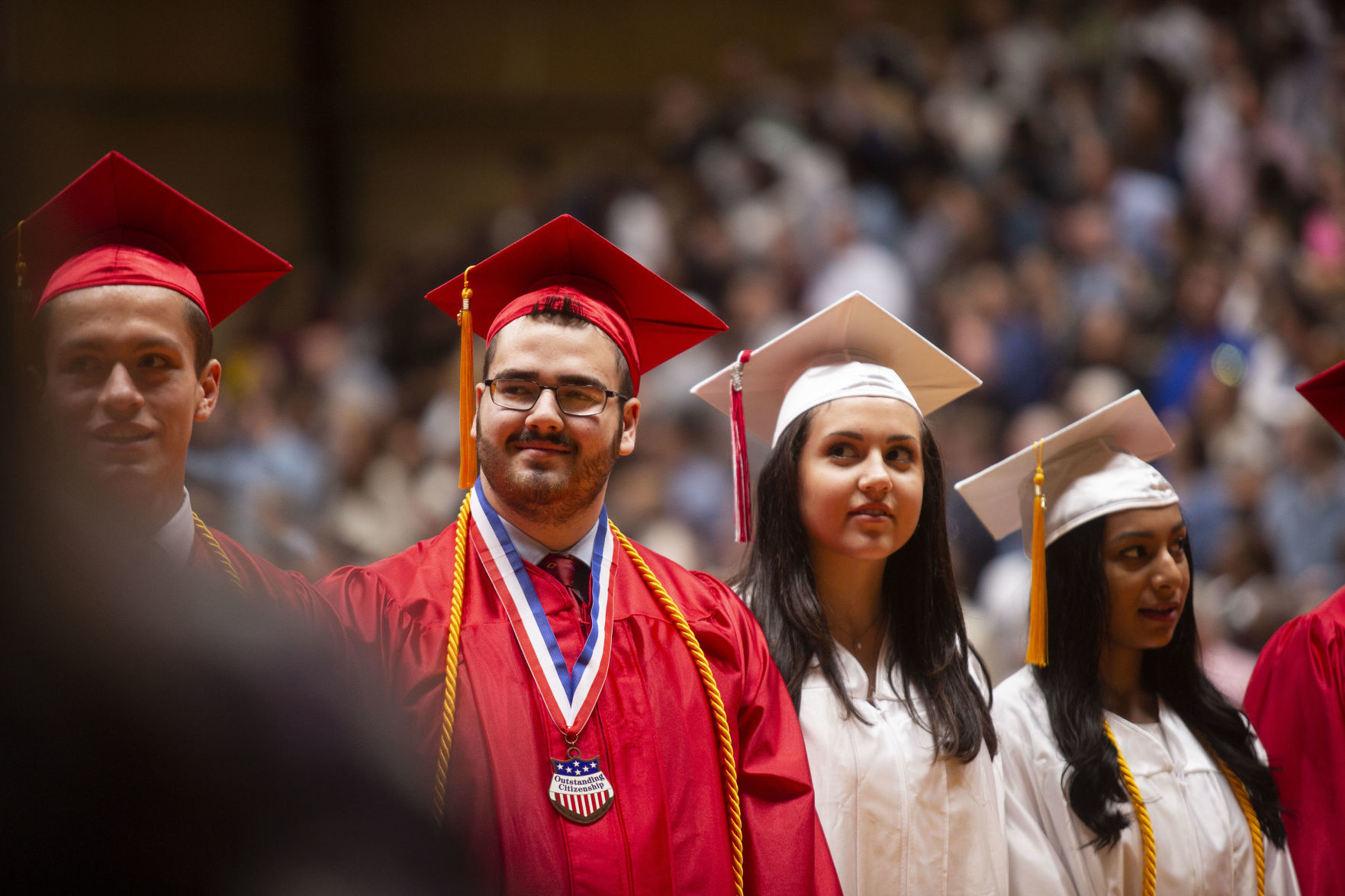 Gallery: Munster High School graduation